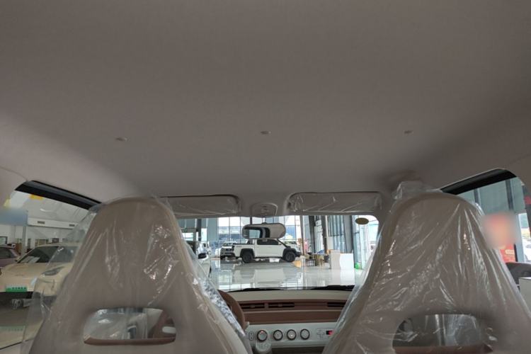 Used Bestune Pony 2026 222km Colorful Horse Headliner