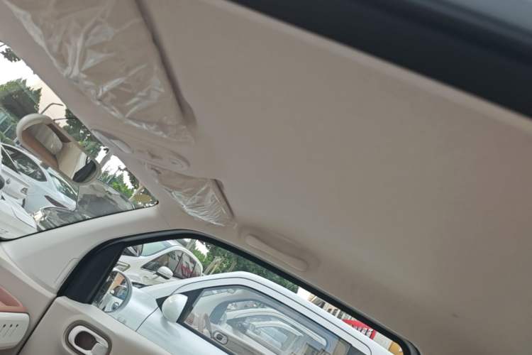 Used Bestune Pony 2026 222km Colorful Horse Headliner