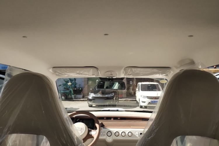 Used Bestune Pony 2026 222km Colorful Horse Headliner