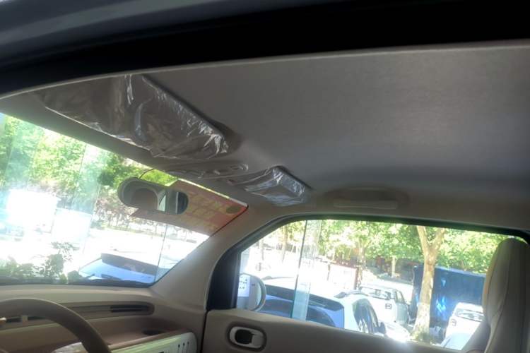 Used Bestune Pony 2026 222km Colorful Horse Headliner