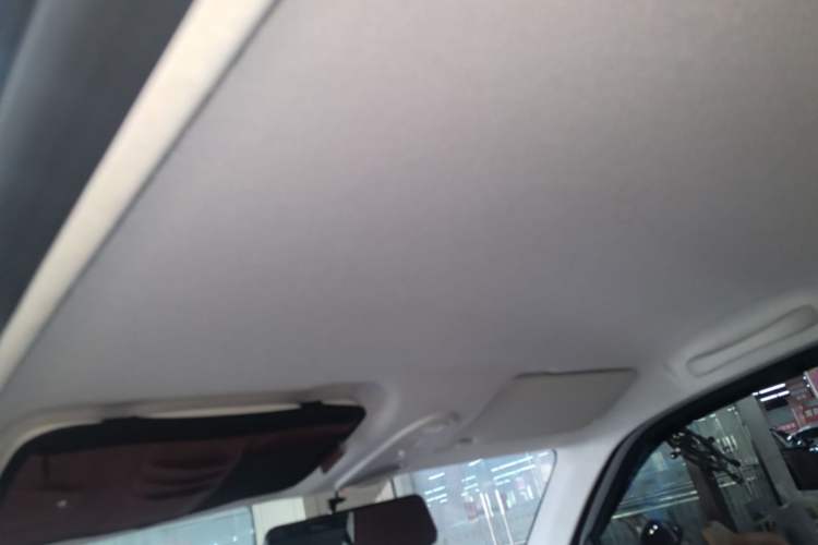 Used Bestune Pony 2026 Model 222km Shining Horse Headliner
