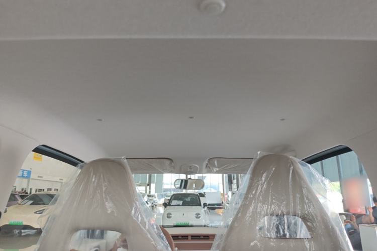 Used Bestune Pony 2026 222km Colorful Horse Headliner