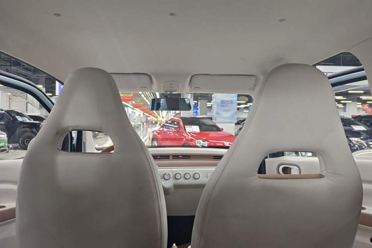 Used Bestune Pony 2026 222km Colorful Horse Headliner