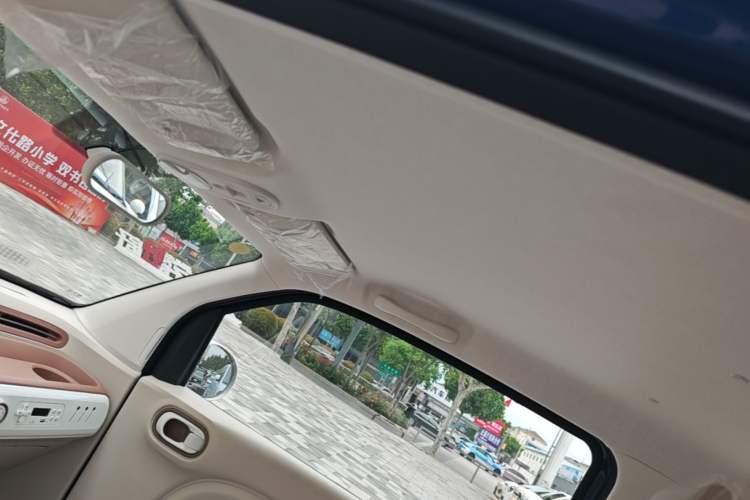 Used Bestune Pony 2026 222km Colorful Horse Headliner