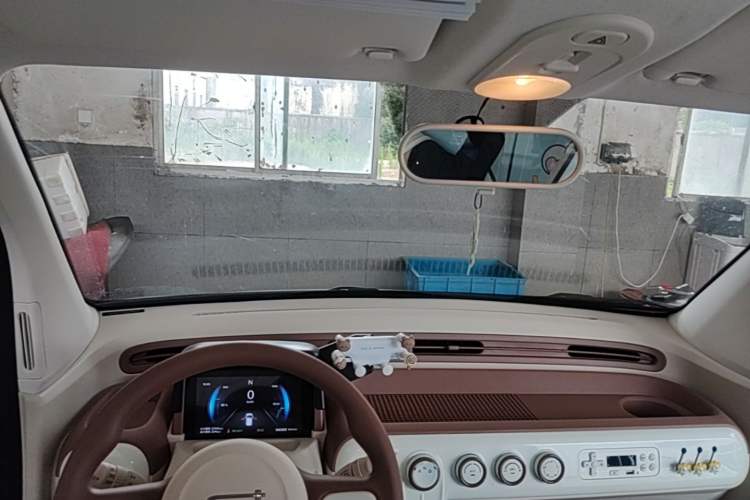 Used Bestune Pony 2026 222km Colorful Horse Headliner