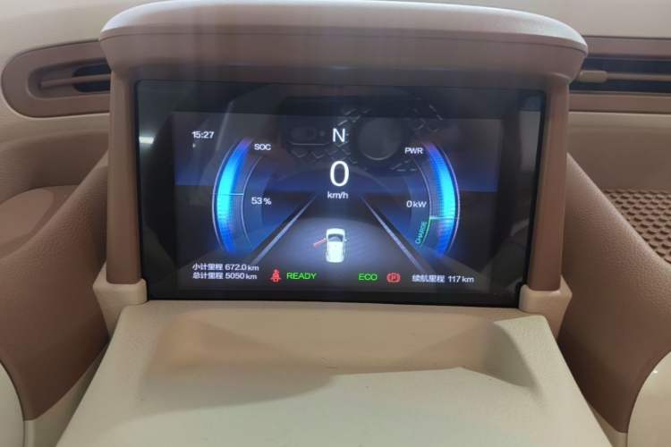 Used Bestune Pony 2026 Model 222km Agile Horse Instrument Cluster