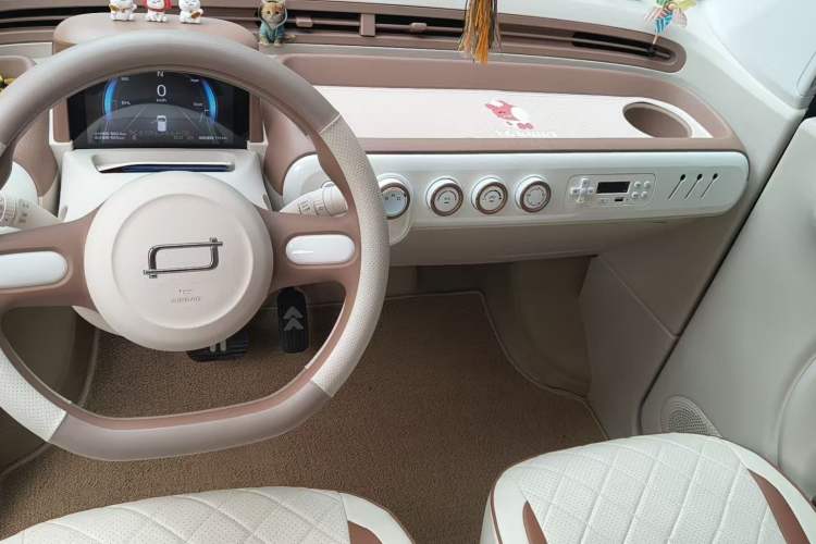 Used Bestune Pony 2026 Model 222km Cute Horse Interior 1