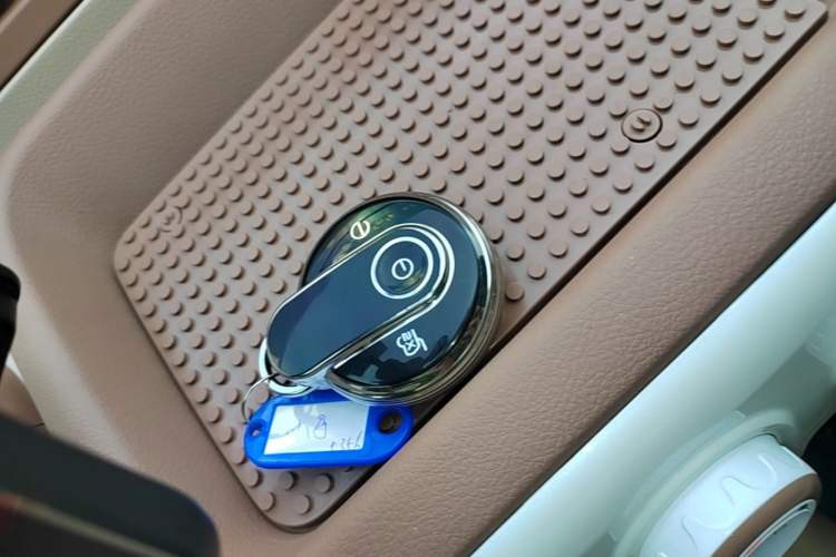 Used Bestune Pony 2026 222km Colorful Horse Interior 1