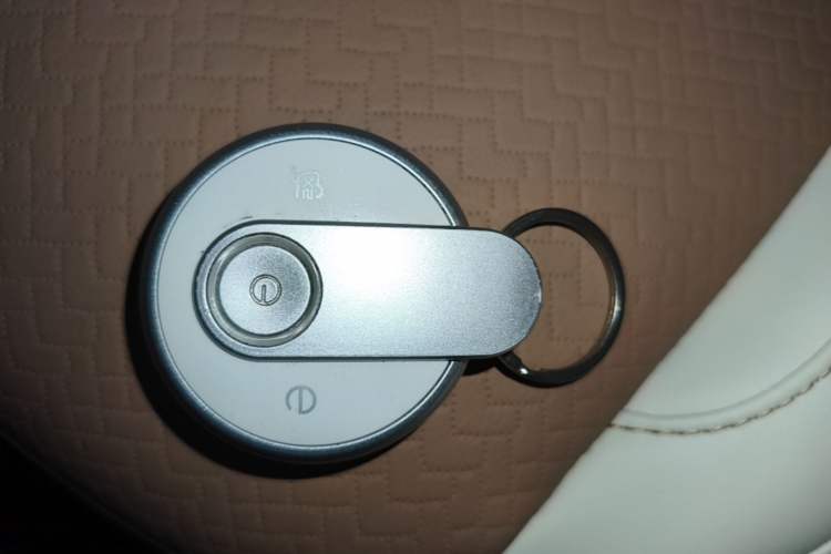 Used Bestune Pony 2026 Model 222km Shining Horse Interior 1