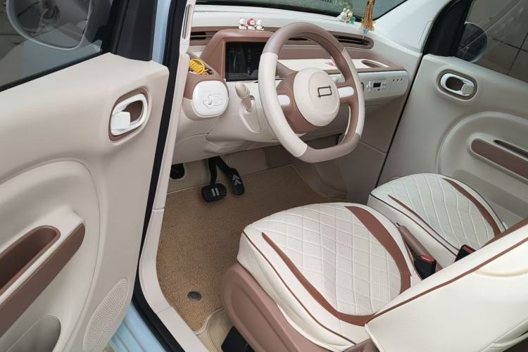 Used Bestune Pony 2026 Model 222km Cute Horse Interior 2