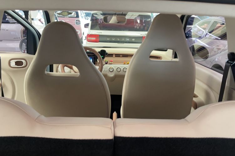 Used Bestune Pony 2026 Model 222km Shining Horse Interior 2