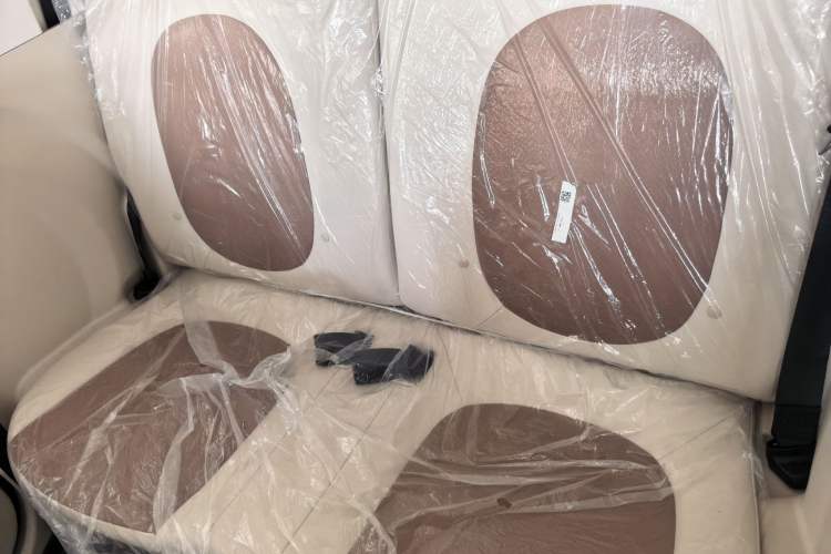 Used Bestune Pony 2026 Model 222km Shining Horse Interior 3