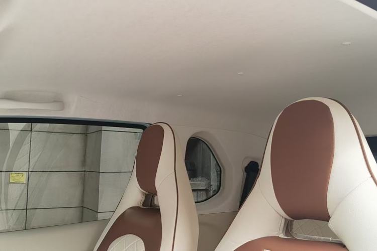 Used Bestune Pony 2026 Model 222km Cute Horse Interior 3