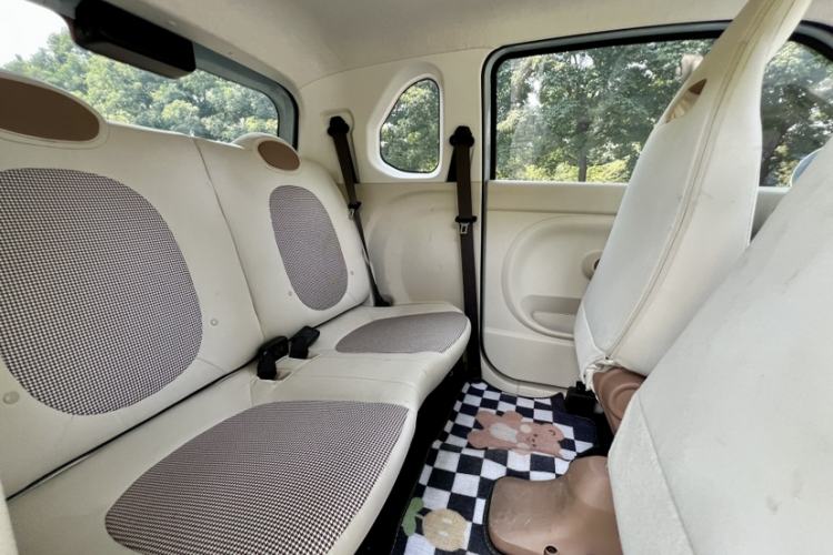 Used Bestune Pony 2026 222km Colorful Horse Interior 4