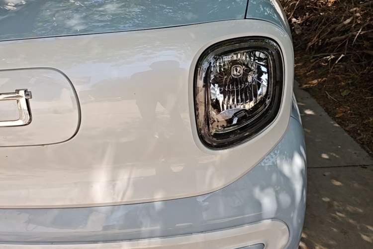 Used Bestune Pony 2026 222km Colorful Horse Left Front Headlight