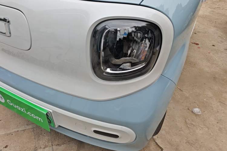Used Bestune Pony 2026 222km Colorful Horse Left Front Headlight