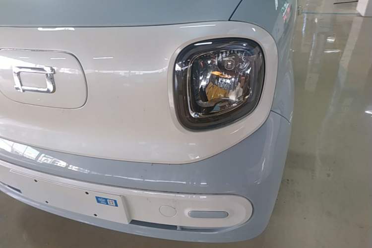 Used Bestune Pony 2026 222km Colorful Horse Left Front Headlight