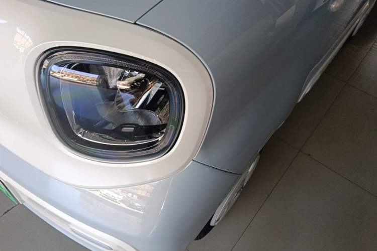 Used Bestune Pony 2026 222km Colorful Horse Left Front Headlight
