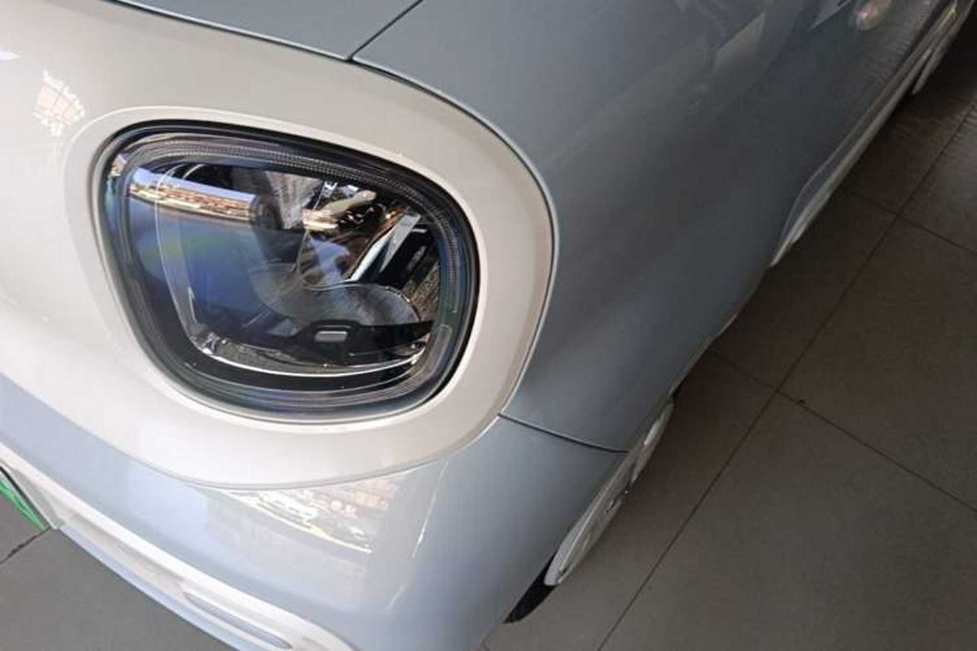Used Bestune Pony 2026 222km Colorful Horse Left Front Headlight