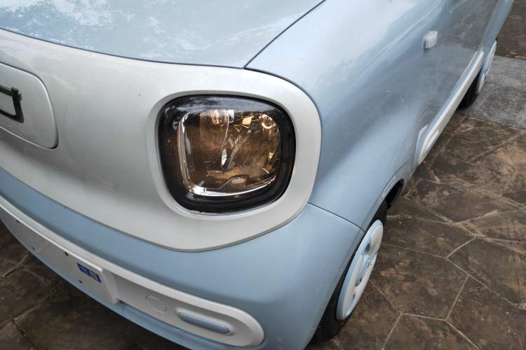 Used Bestune Pony 2026 Model 222km Shining Horse Left Front Headlight
