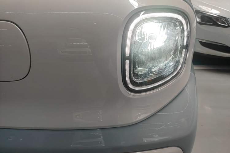 Used Bestune Pony 2026 Model 222km Cute Horse Plus Left Front Headlight