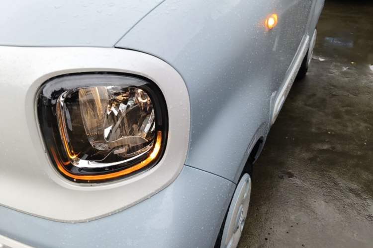 Used Bestune Pony 2026 Model 222km Cute Horse Plus Left Front Headlight