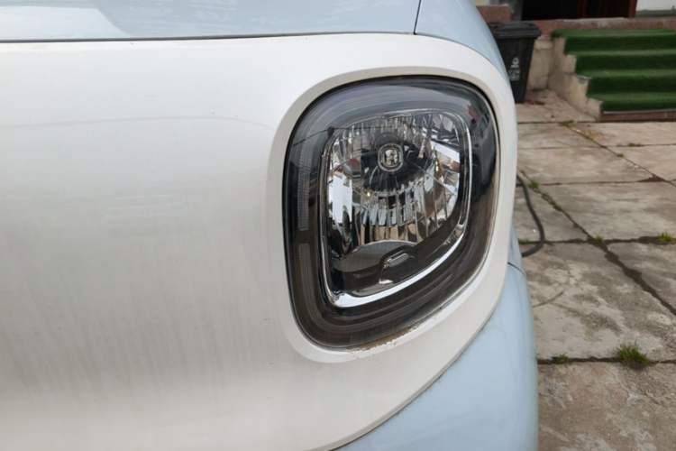 Used Bestune Pony 2026 222km Colorful Horse Left Front Headlight