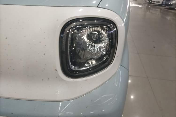 Used Bestune Pony 2026 Model 222km Cute Horse Plus Left Front Headlight