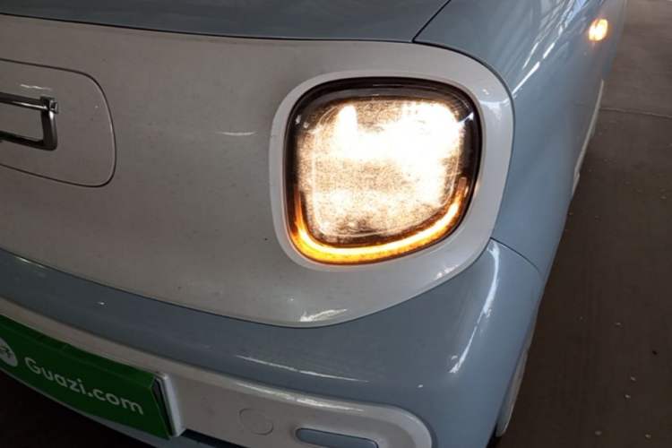 Used Bestune Pony 2026 Model 222km Cute Horse Plus Left Front Headlight