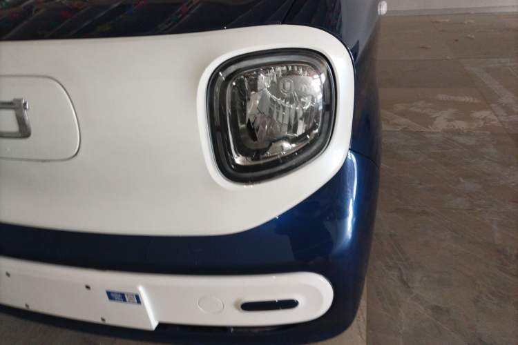Used Bestune Pony 2026 Model 222km Cute Horse Plus Left Front Headlight