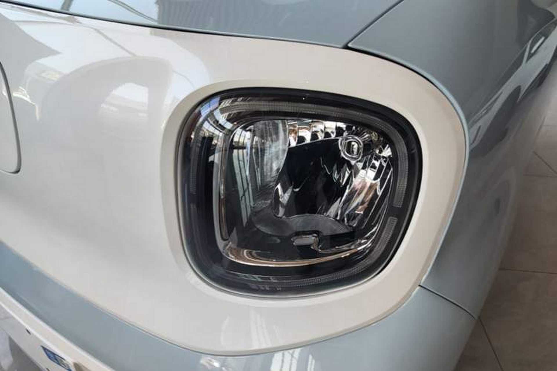 Used Bestune Pony 2026 222km Colorful Horse Left Front Headlight