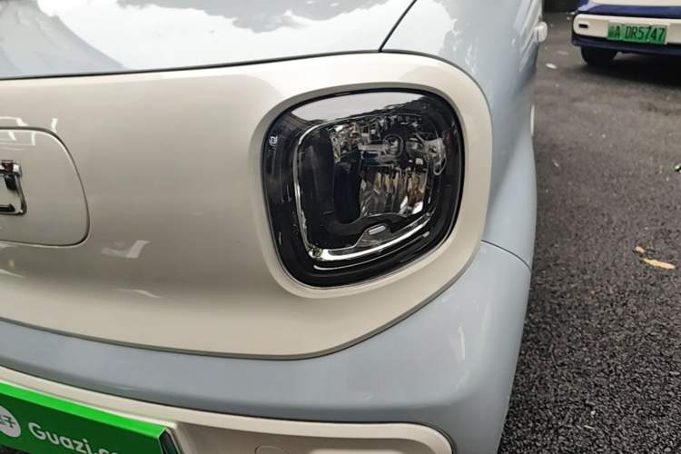 Used Bestune Pony 2026 222km Colorful Horse Left Front Headlight