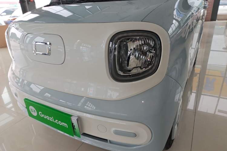 Used Bestune Pony 2026 222km Colorful Horse Left Front Headlight