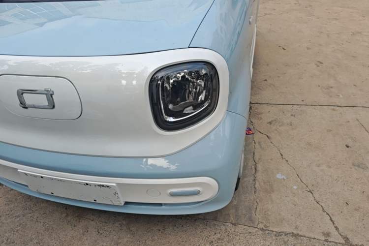 Used Bestune Pony 2026 222km Colorful Horse Left Front Headlight