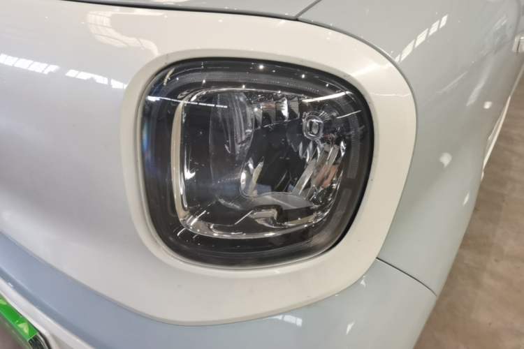 Used Bestune Pony 2026 222km Colorful Horse Left Front Headlight