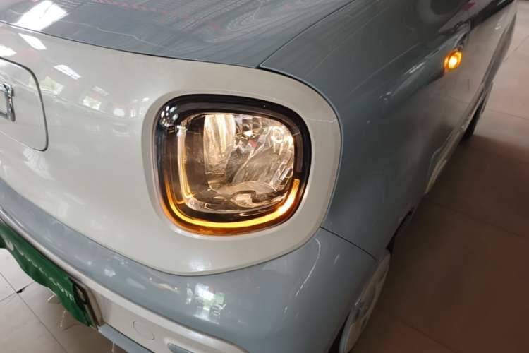 Used Bestune Pony 2026 222km Colorful Horse Left Front Headlight