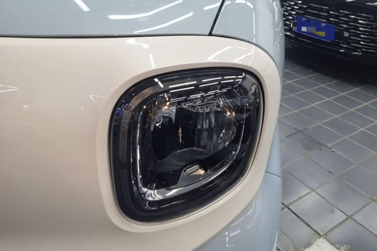 Used Bestune Pony 2026 Model 222km Agile Horse Left Front Headlight