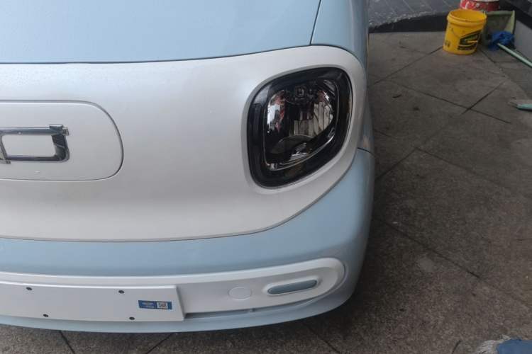 Used Bestune Pony 2026 222km Colorful Horse Left Front Headlight