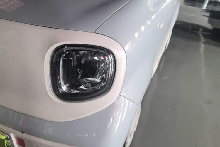 Used Bestune Pony 2026 Model 222km Shining Horse Left Front Headlight