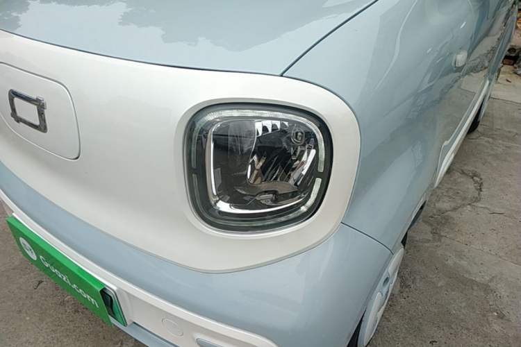 Used Bestune Pony 2026 Model 222km Cute Horse Plus Left Front Headlight