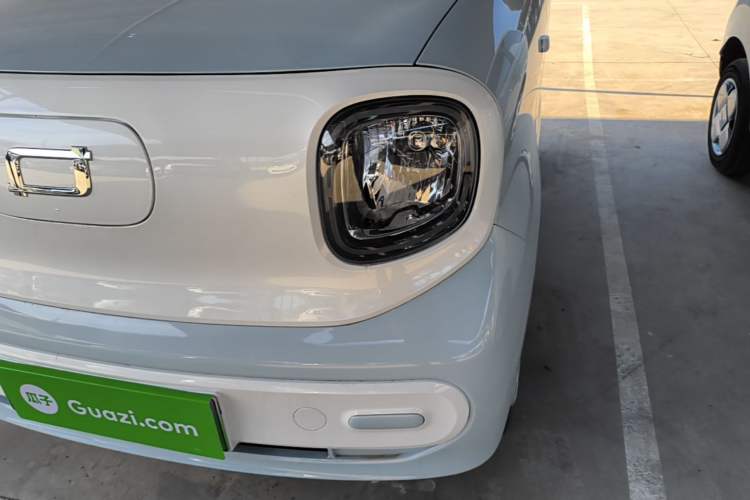 Used Bestune Pony 2026 222km Colorful Horse Left Front Headlight