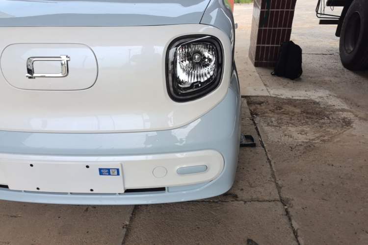 Used Bestune Pony 2026 222km Colorful Horse Left Front Headlight