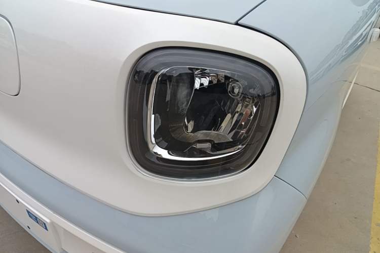 Used Bestune Pony 2026 Model 222km Cute Horse Plus Left Front Headlight
