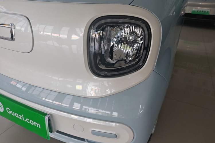 Used Bestune Pony 2026 Model 222km Cute Horse Plus Left Front Headlight