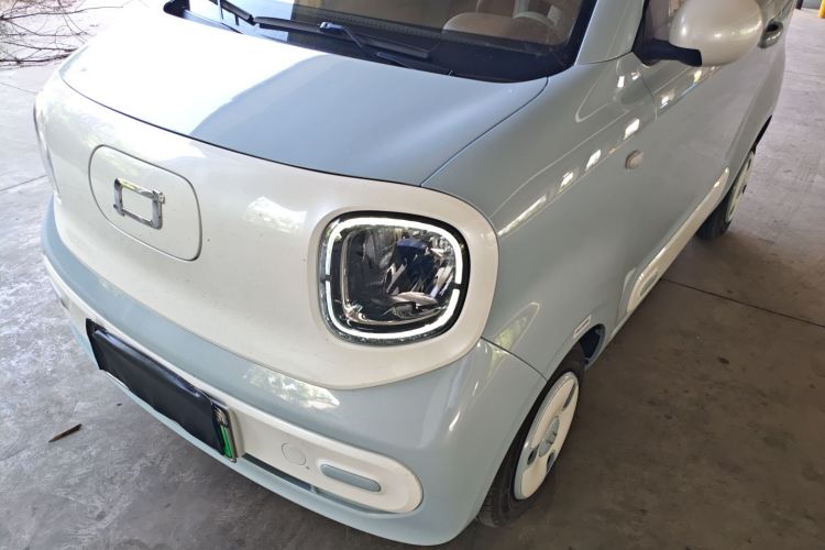 Used Bestune Pony 2026 Model 222km Shining Horse Left Front Headlight