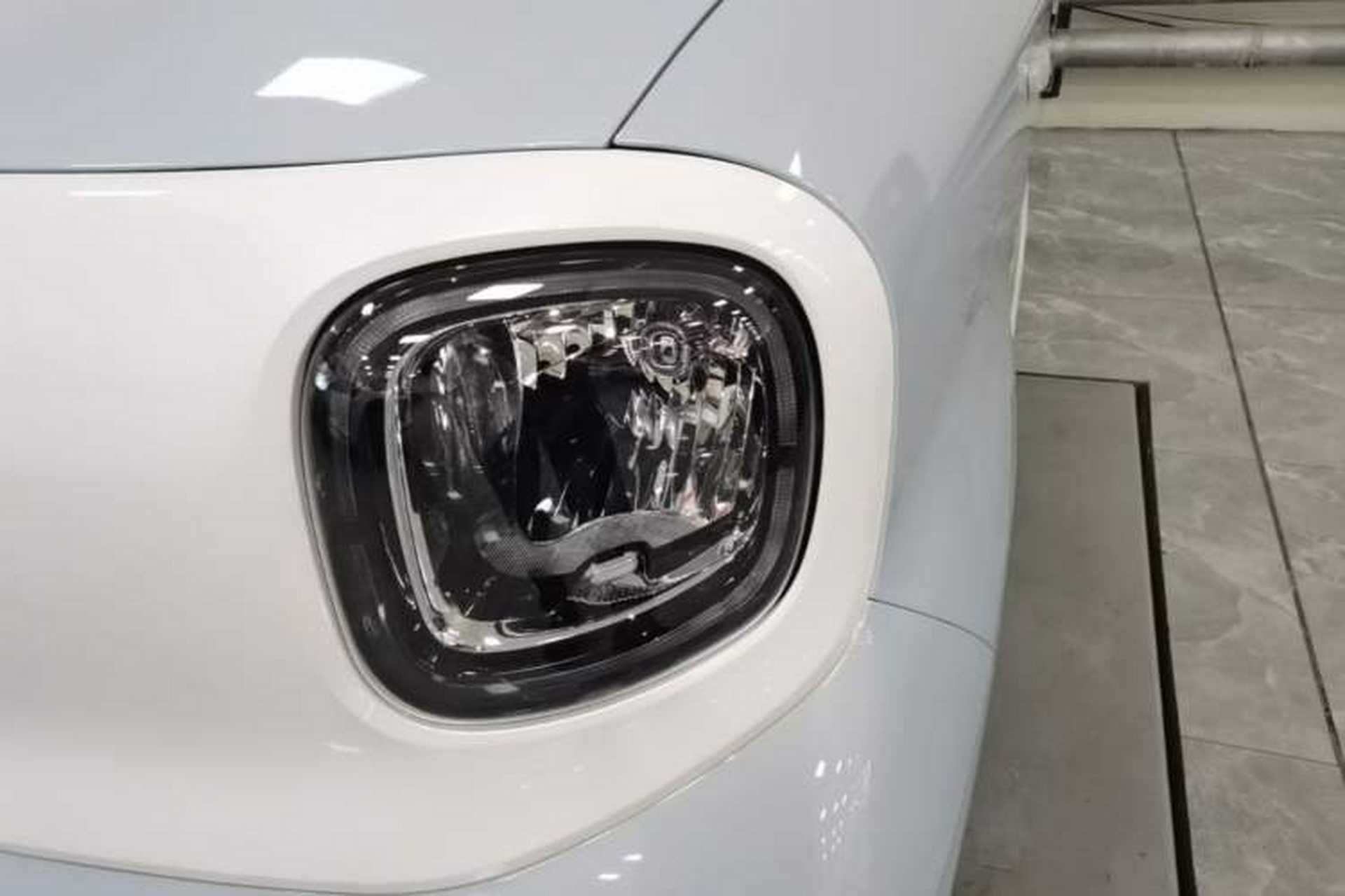 Used Bestune Pony 2026 Model 222km Shining Horse Left Front Headlight