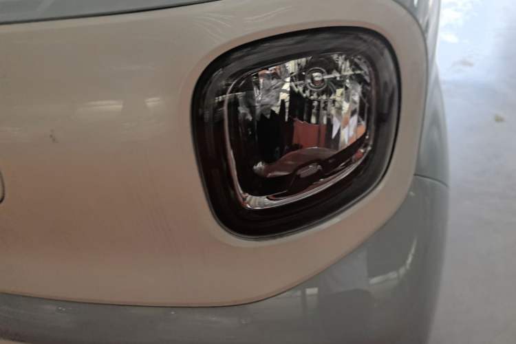 Used Bestune Pony 2026 222km Colorful Horse Left Front Headlight