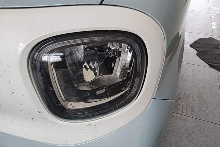 Used Bestune Pony 2026 222km Colorful Horse Left Front Headlight