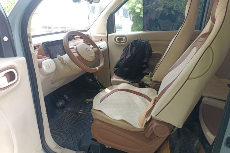 Used Bestune Pony 2026 Model 222km Shining Horse Left Front Seat