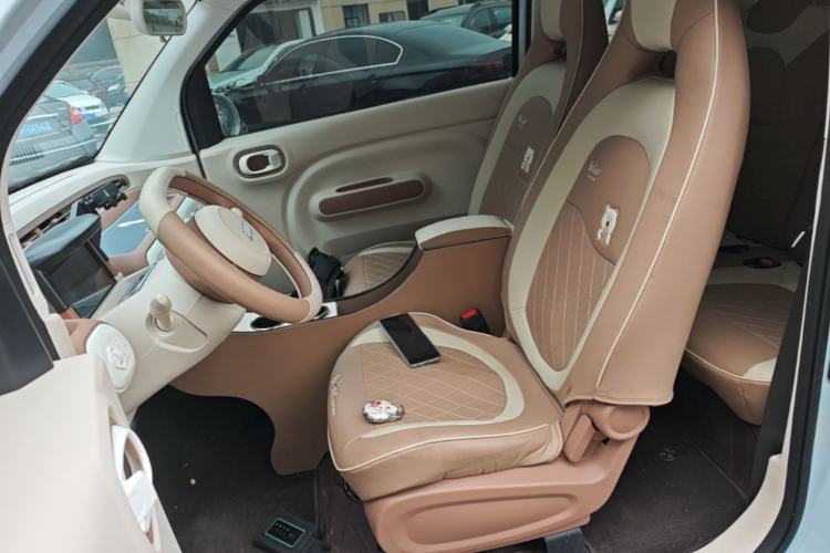 Used Bestune Pony 2026 222km Colorful Horse Left Front Seat